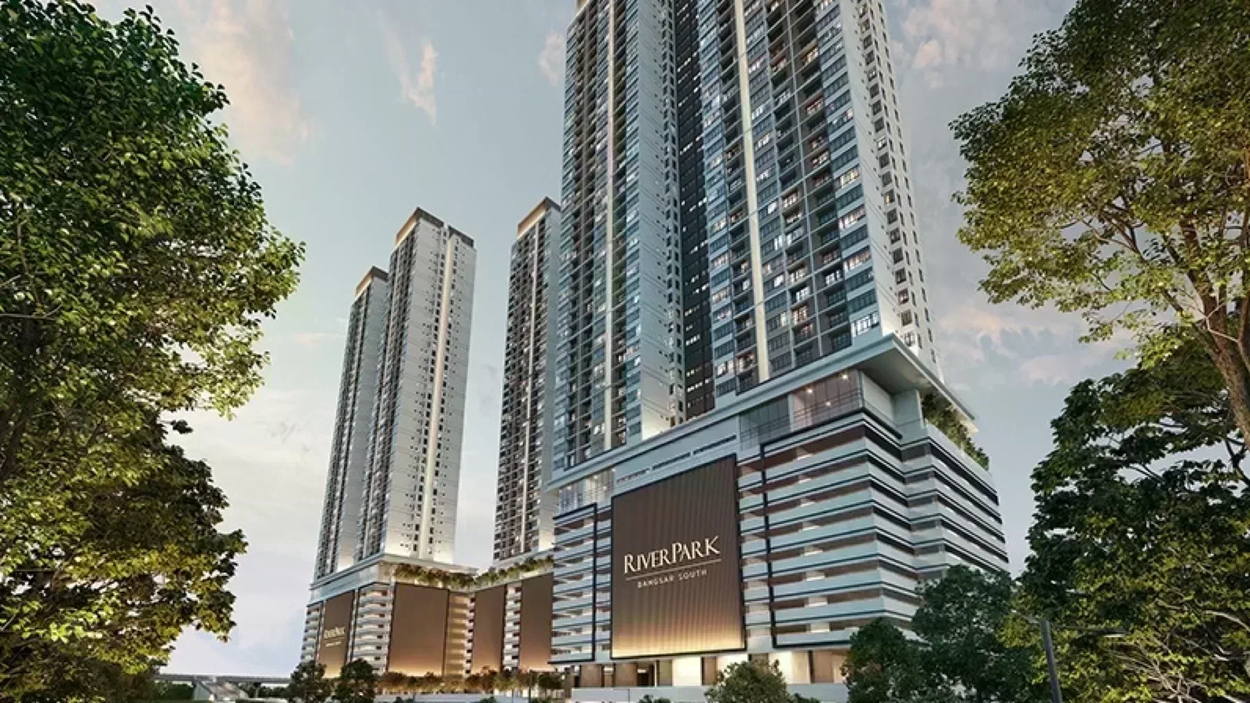 River Park by Malton in Bangsar South